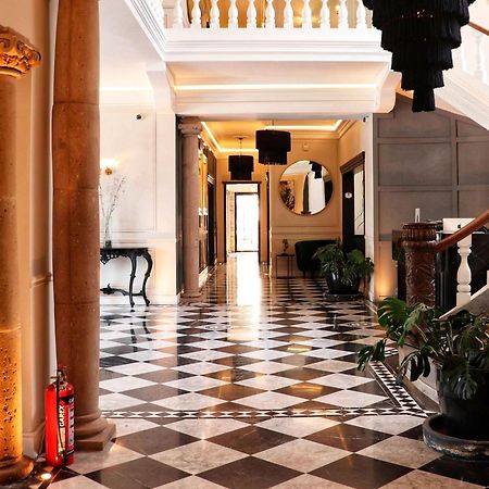Hotel Mansion E Borbon León Buitenkant foto